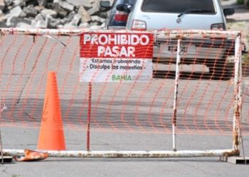 BAHIA BLANCA: Cortes programados de calles y cambio de recorrido de colectivos