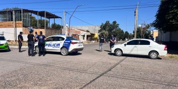 LAMARQUE: Allanamientos múltiples derivan en secuestro de armas, cannabis y animales protegidos