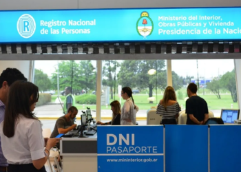 Desde febrero de 2026 regirán cambios en el DNI electrónico y el pasaporte argentino