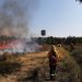 Incendios: el sur bonaerense, entre las zonas más comprometidas del país