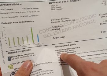 En enero los tarifazos treparán hasta 36% en la luz y 54% para el gas