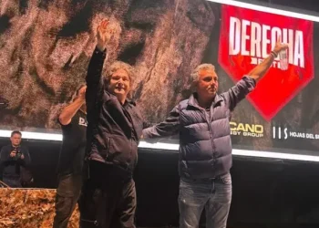 Javier Milei en La Derecha Fest: «Se les está viniendo la noche a los zurdos»