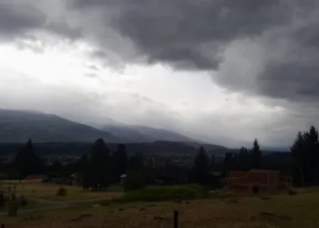Incendios forestales en la Patagonia: la lluvia trajo alivio parcial en Epuyén y la Comarca Andina