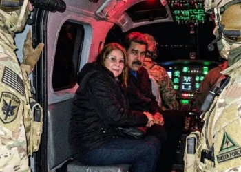 Nicolás Maduro se declaró «no culpable» ante la justicia de Estados Unidos: ya fue trasladado a la cárcel  "Soy un hombre decente", declaró el mandatario venezolano ante el tribunal federal de Nueva York, que permanece detenido junto a su esposa Cilia Flores.