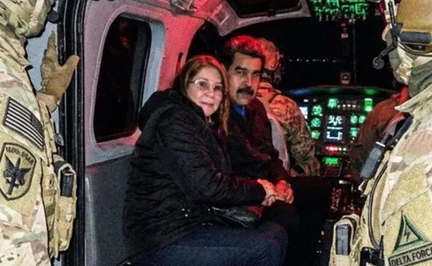 Nicolás Maduro se declaró «no culpable» ante la justicia de Estados Unidos: ya fue trasladado a la cárcel "Soy un hombre decente", declaró el mandatario venezolano ante el tribunal federal de Nueva York, que permanece detenido junto a su esposa Cilia Flores.