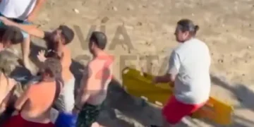 Trágico «mini tsunami» en Mar Chiquita: confirman la identidad del hombre fallecido y la causa de la muerte