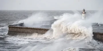Qué es un meteotsunami: el fenómeno marítimo que provocó una muerte en Santa Clara del Mar