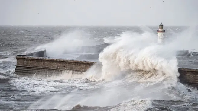 Qué es un meteotsunami: el fenómeno marítimo que provocó una muerte en Santa Clara del Mar Se trata de un evento poco frecuente vinculado a condiciones meteorológicas extremas y de difícil previsión. Más de treinta personas resultaron heridas.