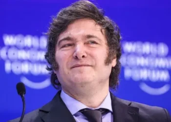 Los furcios de Javier Milei en Davos: frases repetidas y el «blanco» en su discurso