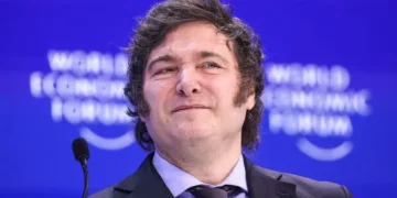 Los furcios de Javier Milei en Davos: frases repetidas y el «blanco» en su discurso