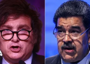 Javier Milei sobre Nicolás Maduro: «Era un usurpador del poder, tiene que asumir Edmundo González Urrutia»