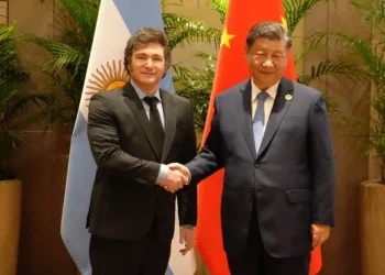 Javier Milei ratificó su alineamiento con Estados Unidos, pero aclaró que no romperá lazos con China