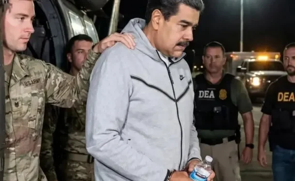 Nicolás Maduro, ante la Justicia de Estados Unidos: primera audiencia en Nueva York tras su captura El mandatario venezolano y su esposa, Cilia Flores, comparecen ante un tribunal federal acusados de liderar una estructura ligada al narcotráfico y otros delitos graves.