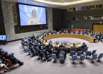 La ONU debate la intervención de Estados Unidos en Venezuela