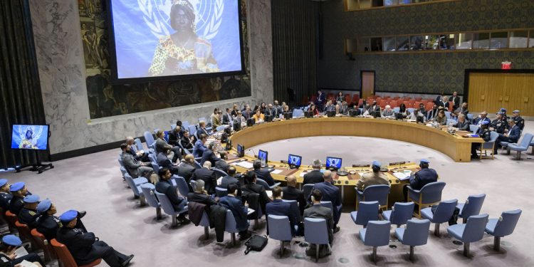 La ONU debate la intervención de Estados Unidos en Venezuela El Consejo de Seguridad de la ONU se reúne de emergencia para abordar la operación militar llevada adelante por Estados Unidos en Venezuela.