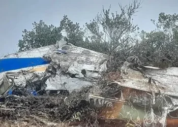 Tragedia aérea: cayó un avión en Colombia y hay 15 muertos