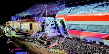 Tragedia ferroviaria en España: hay 39 muertos y cuatro menores en estado grave