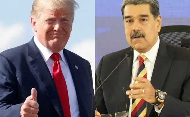 Impacto mundial: Estados Unidos invade Venezuela y Donald Trump asegura haber capturado a Nicolás Maduro  El presidente de los Estados Unidos aseguró haber capturado a su par de Venezuela en la madrugada de este sábado.