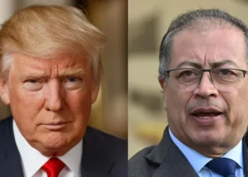 El cruce entre Donald Trump y Gustavo Petro que mantiene viva la tensión regional: «Será mejor que se cuide»