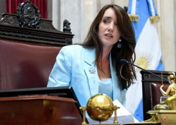 Villarruel desafió el ajuste de Milei y pidió más presupuesto para combatir los incendios en la Patagonia