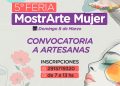 TORNQUIST: Convocatoria de artesanas y emprendedoras para la Feria MostrArte Mujer