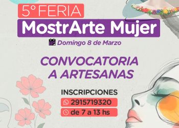 TORNQUIST: Convocatoria de artesanas y emprendedoras para la Feria MostrArte Mujer