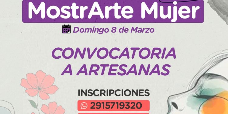 TORNQUIST: Convocatoria de artesanas y emprendedoras para la Feria MostrArte Mujer