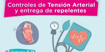 TORNQUIST: Jornada de controles de tensión arterial