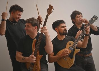 LA BANDA SERRANA BULLDOZER BLUES BAND LLEGA A LOS ESCENARIOS DEL COSQUÍN ROCK