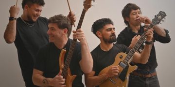 LA BANDA SERRANA BULLDOZER BLUES BAND LLEGA A LOS ESCENARIOS DEL COSQUÍN ROCK