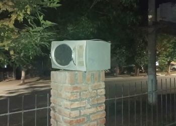 CHIMPAY: Intervención policial frustró un hurto durante la madrugada