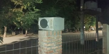 CHIMPAY: Intervención policial frustró un hurto durante la madrugada