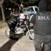 Chimpay: Operativo de control: motocicleta retenida por maniobras indebidas