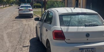 Choele Choel: Policía recuperó vehículo robado en Cipolletti