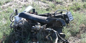 Accidente de tránsito fatal ocurrido en cercanías de Darwin