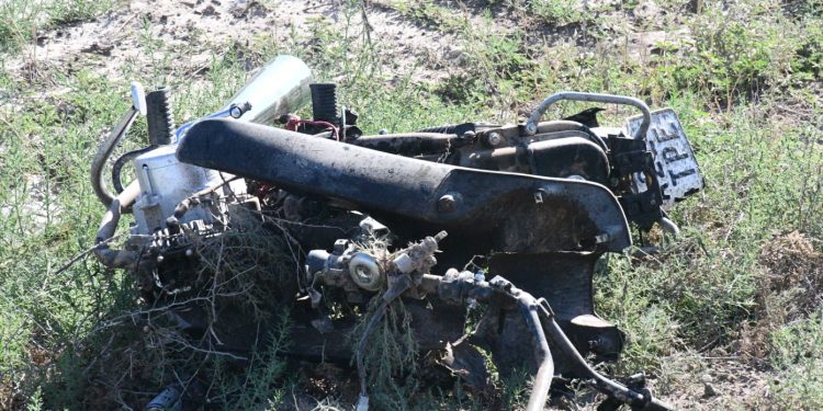 Accidente de tránsito fatal ocurrido en cercanías de Darwin Ocurrió aproximadamente a las 8,30 horas en el kilómetro 1007