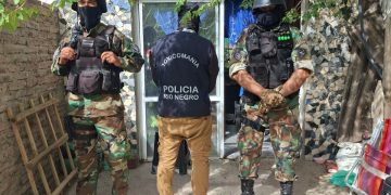 DESARTICULAN PUNTO DE VENTA DE DROGA EN LUIS BELTRAN