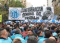 La CGT confirmó un paro general sin movilización contra la Reforma Laboral