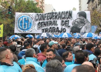 La CGT confirmó un paro general sin movilización contra la Reforma Laboral