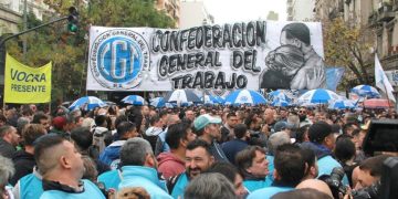 La CGT confirmó un paro general sin movilización contra la Reforma Laboral