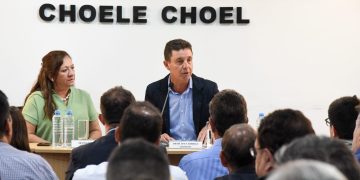 CHOELE CHOEL: Diego Ramello abrirá el período de sesiones ordinarias del Concejo Deliberante de Choele