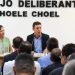 CHOELE CHOEL: Diego Ramello abrirá el período de sesiones ordinarias del Concejo Deliberante de Choele