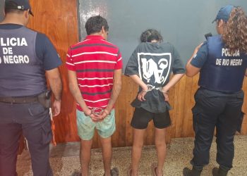 Lamarque: Rápido accionar policial permitió esclarecer un robo