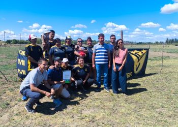 CHOELE CHOEL: Defensores de Villa ya es una institución con personería jurídica en Choele Choel