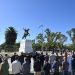 BAHIA BLANCA: Acto por el 248° aniversario del natalicio del General José de San Martín
