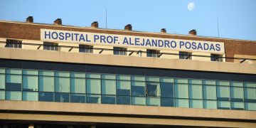 El Gobierno nacional despidió a más de 80 trabajadores del Hospital Posadas