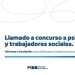 BAHIA BLANCA: La Secretaría de Salud busca psicólogos y trabajadores sociales