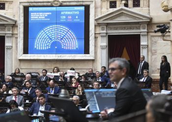 El Gobierno apura la reforma laboral en Diputados: “No vamos aceptar cambios”