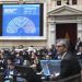 El Gobierno apura la reforma laboral en Diputados: “No vamos aceptar cambios”