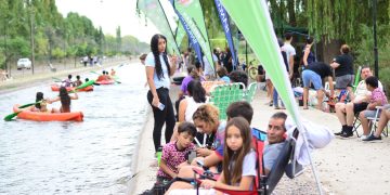 LUIS BELTRAN: Beltran se prepara para la 14° Edición de la Fiesta de los Canales de Riego